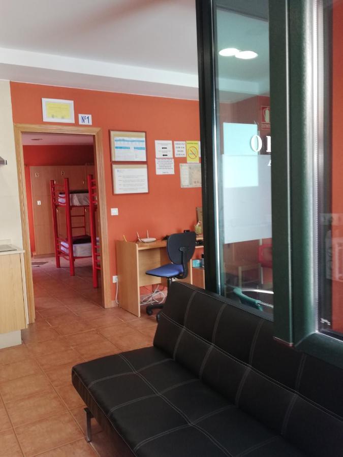 O Encontro Auberge de jeunesse Finisterre