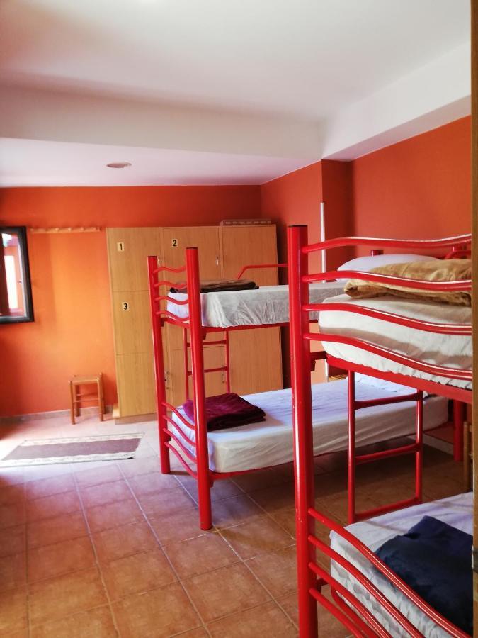 O Encontro Auberge de jeunesse