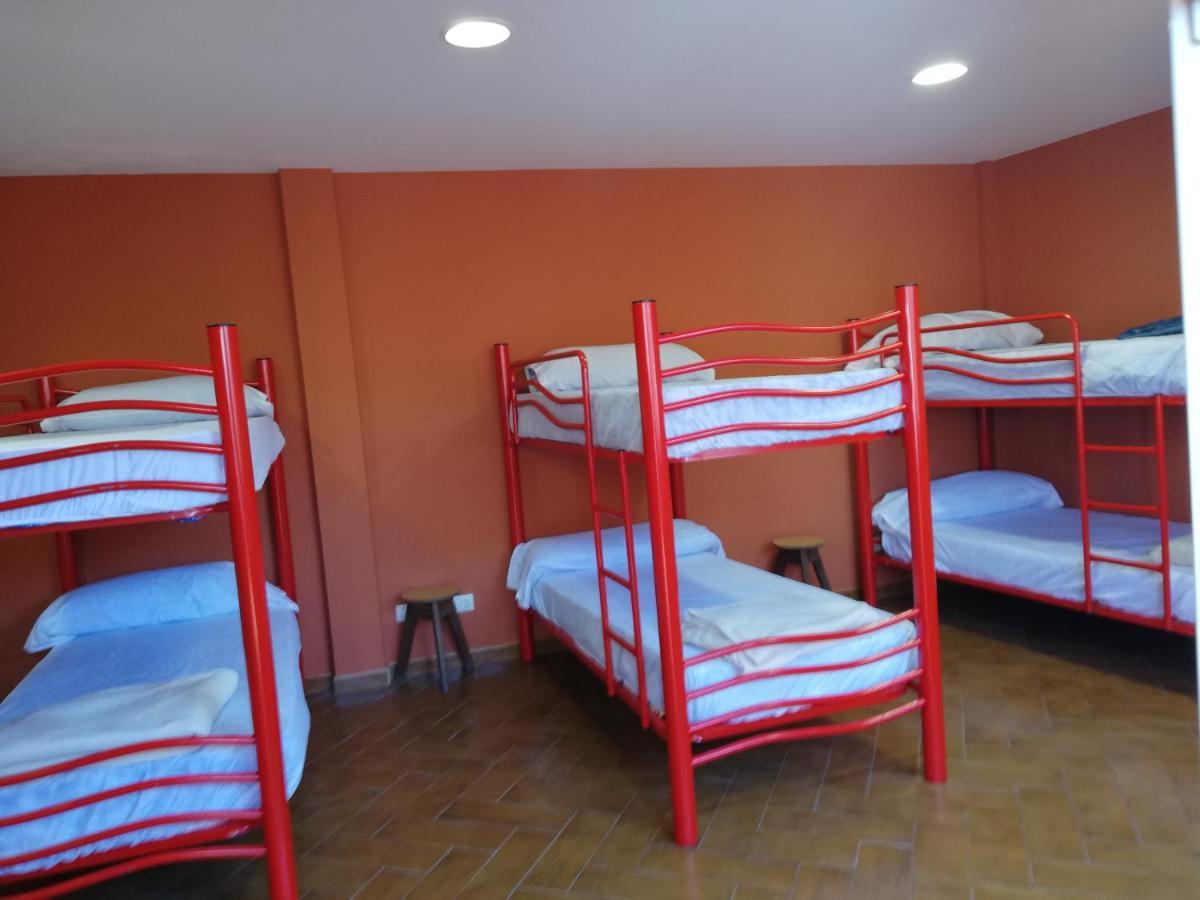 O Encontro Auberge de jeunesse *